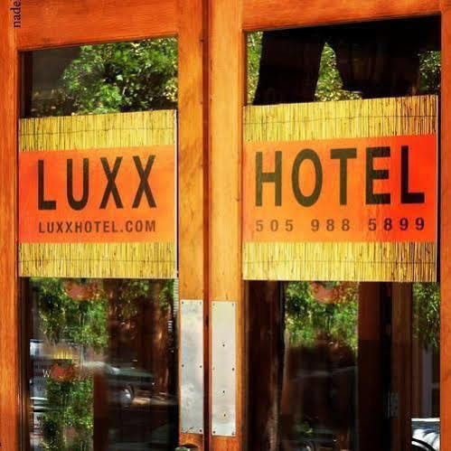Luxx Boutique Hotel Santa Fe Zewnętrze zdjęcie