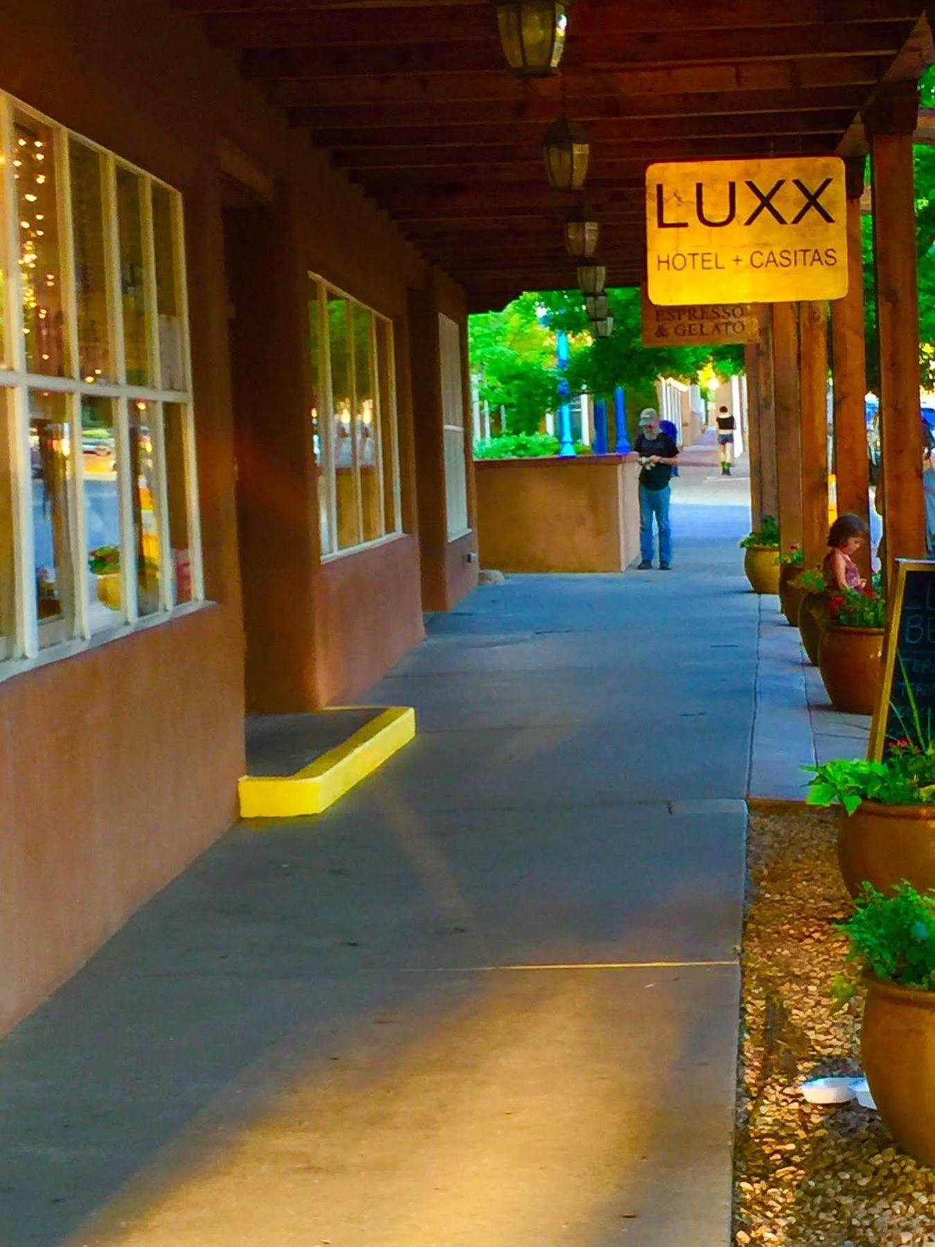 Luxx Boutique Hotel Santa Fe Zewnętrze zdjęcie